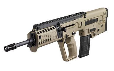 IWI US, IWI TAVOR X95 556NATO 18 30RD FDE, 223 REMINGTON