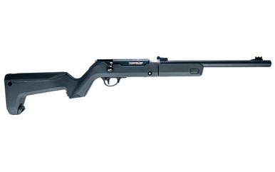 TACTICAL SOLUTIONS, TACSOL OWYHEE TD 17HMR 16.5 9RD BLK, 17 HMR