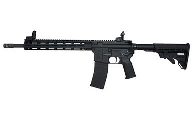 TIPPMANN ARMS, TIPPMANN M4-22 ELT 16 22LR 25RD BLK, 22 LR