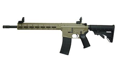 TIPPMANN ARMS, TIPPMANN M4-22 ELT 16 22LR 25RD FDE, 22 LR