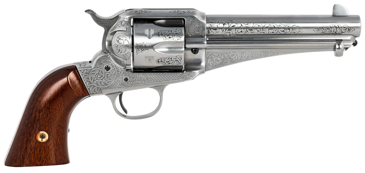 Taylors & Company 550408 1875 Army Outlaw 45 Colt (LC) Caliber with 5.50" Barrel