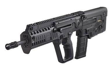 IWI US, IWI TAVOR X95 556NATO 16.5 30RD BLK, 223 REMINGTON
