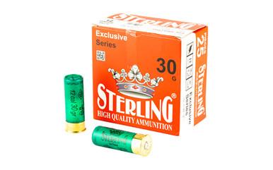 STERLING EXCLSV 12GA 2.75 #5 25/250 8.69878E+12
