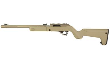 TACTICAL SOLUTIONS, TACSOL X-RINGVR GEN2 22LR 10RD QS/FD, 22 LR