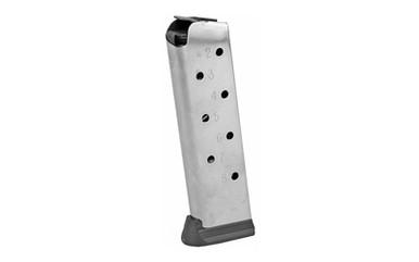 COLT, MAG COLT GVT/GC/CC 45ACP 8RD STS, 45 ACP