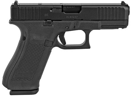 GLOCK G45 GEN5 MOS 9MM 17+1 UA455S203MOS