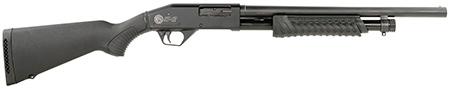 ROSSI ST-12 12 GAUGE ST1218BK