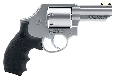 TAURUS 66C 357 MAG 6.50 7RD - 2-66039C-HG