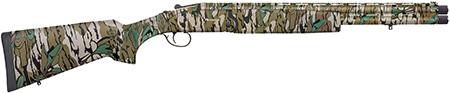 MOSSBERG SILVER RESERVE EVENTIDE 12 GAUGE 75485