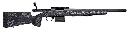 HORIZON FIREARMS VILLAIN 22 CREEDMOOR RF015P221814T21