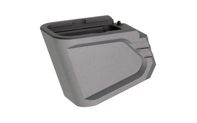 TYRANT MAG EXT GLOCK 19/23 +5/4 GRY