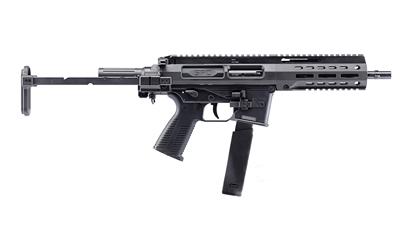 B&T SPC10 SBR 10MM 9 15RD BLK