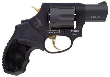 TAURUS 856 ULTRA-LITE 38 SPECIAL 3 6RD - 2-856021ULGLD