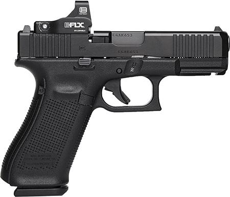 GLOCK G45 GEN5 MOS EOTECH COMBO 9MM 17+1 PA455E203MOS