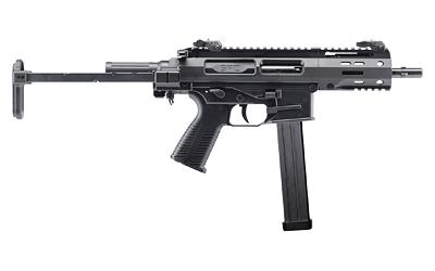 B&T SPC45 PDW SBR 45ACP 4.5 15RD BK