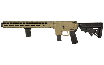 ANGSTADT VNQSH IS 9MM 16 17RD FDE