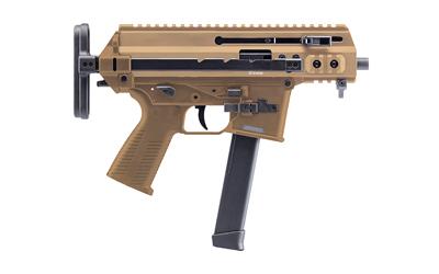 B&T APC9K SBR 9MM 4.3 30RD COY GLK