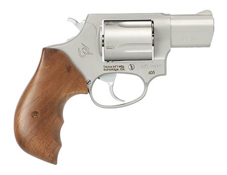 TAURUS 605 38 SPECIAL +P 6 5RD - 2-605029TW