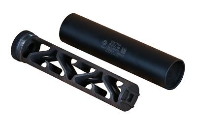 GEMTECH GMT-300 SPRSR 300BLK BLK
