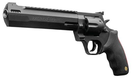 TAURUS RAGING HUNTER 44 MAG 5.12 5RD - 2-440081RH-DLX