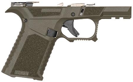 SCT SUB COMPACT FRAME OD GREEN - 0226020000IB