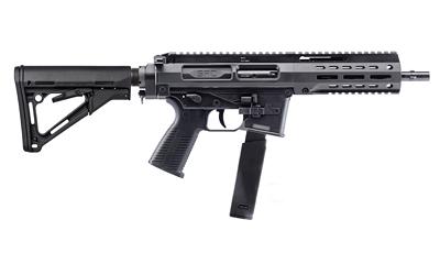 B&T SPC10 PDW SBR 10MM 9 15RD BLK