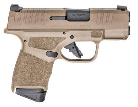 SPRINGFIELD ARMORY HELLCAT OSP 9MM 13+1 HC9319F