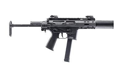 B&T SPC9 SD SBR 9MM 9 33RD GLK BLK