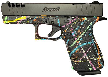 GREAT LAKES FIREARMS STRIKER 9MM 15+1 GL19SBLK