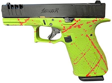 GREAT LAKES FIREARMS STRIKER 9MM 15+1 GL19SZOM