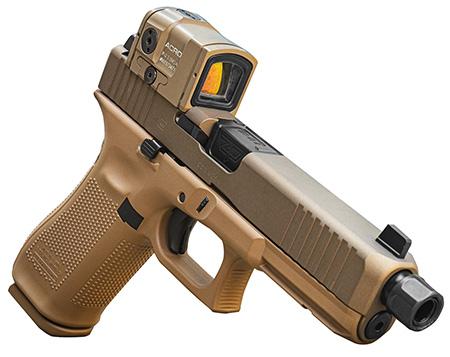 GLOCK G17 GEN5 9MM 17+1 UA175S204N17FDE