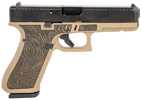 GLOCK G17 GEN5 9MM 17+1 UA175S204EXPCT