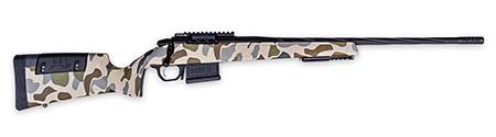 WEATHERBY 307 HUSH 25 CREEDMOOR 3WRHS25CMR4B
