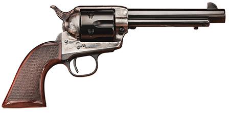 TAYLORS AND COMPANY SMOKE WAGON DELUXE 45 LONG COLT 5.50 6RD - 550812DE