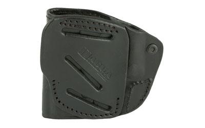 TAGUA IPH 4-IN-1 FOR GLK26/27 RH BLK - FITS GLOCK 26/27