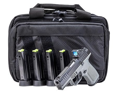 ROST MARTIN RM1C BUNDLE 9MM 15+1 RM1CGRYOSPSPL