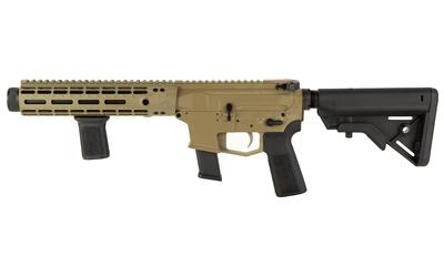 ANGSTADT VNQSH SBR 9MM 10.5 17RD FDE