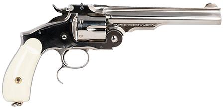 TAYLORS AND COMPANY RUSSIAN 45 LONG COLT 4.75 6RD - 550692