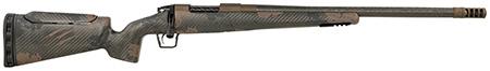 FIERCE FIREARMS CARBON RIVAL FP 6.5 CREEDMOOR FCRFP65CM20MM