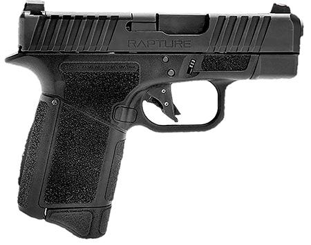GFORCE ARMS RAPTURE 9MM 12+1 GF932512BB